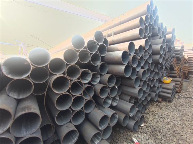 怒江45#无缝钢管供应