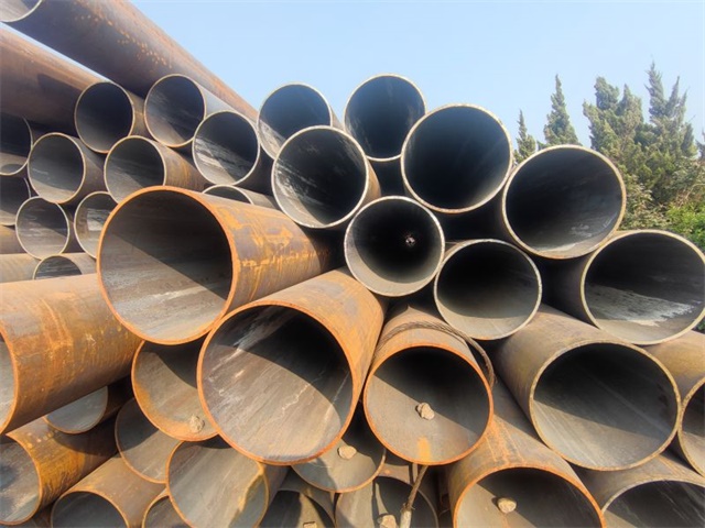 怒江45#无缝钢管经销商