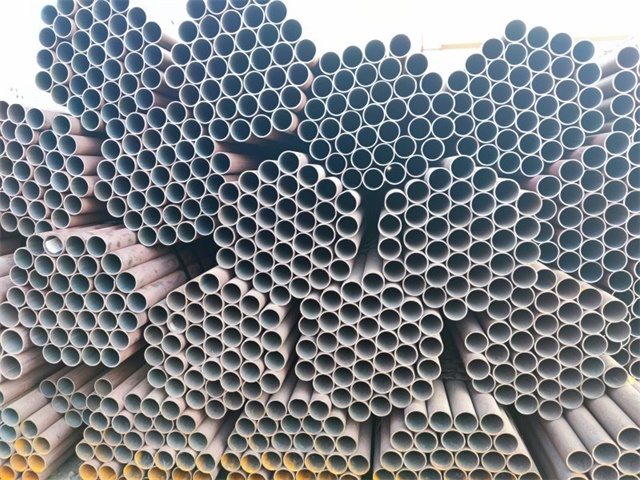 怒江小口径冷拔无缝钢管厂