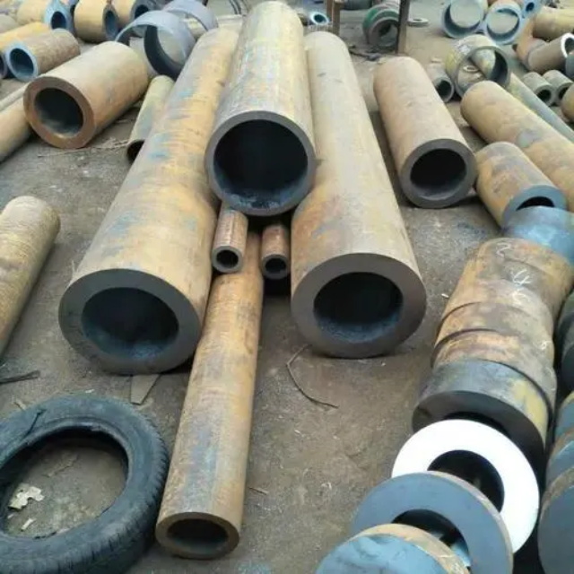 怒江无缝钢管零切