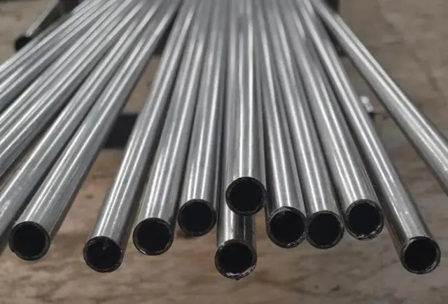 怒江精密无缝钢管质量