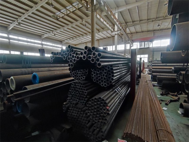 怒江12Cr1MoVG高压钢管