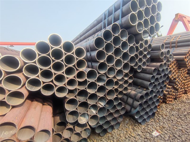 怒江q345d无缝钢管厂