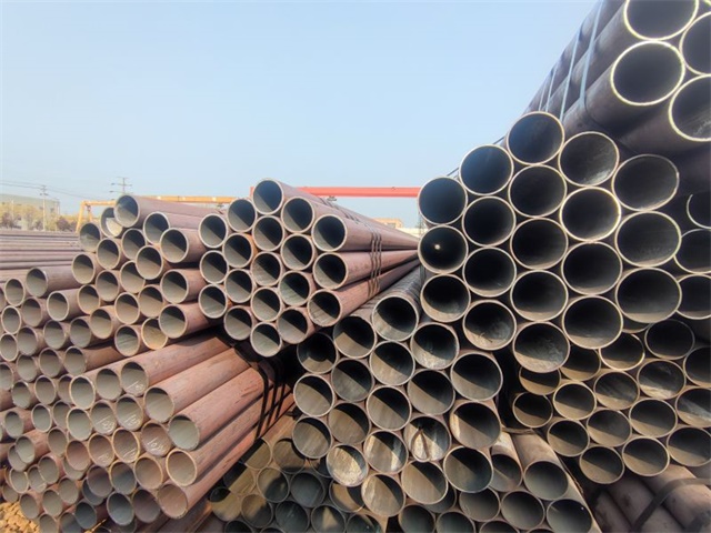 怒江小型无缝钢管厂