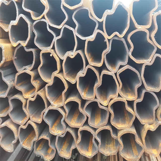 怒江异形无缝钢管厂