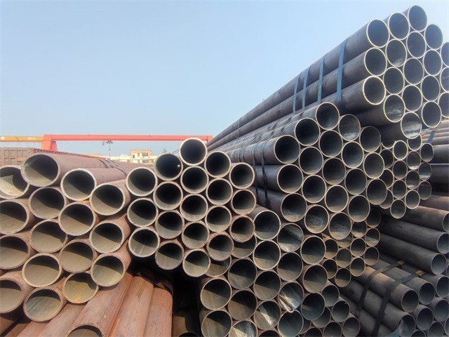怒江45#无缝钢管规格