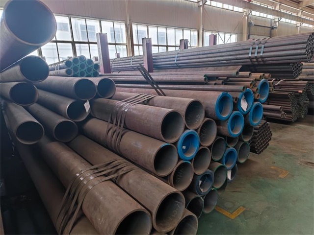 怒江12Cr1MoVG高压无缝管