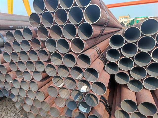 怒江冷拔精密无缝钢管加工厂