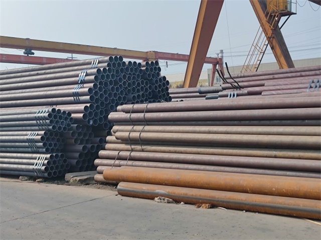 怒江无缝钢管厂切割