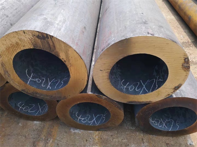 怒江35#厚壁无缝钢管