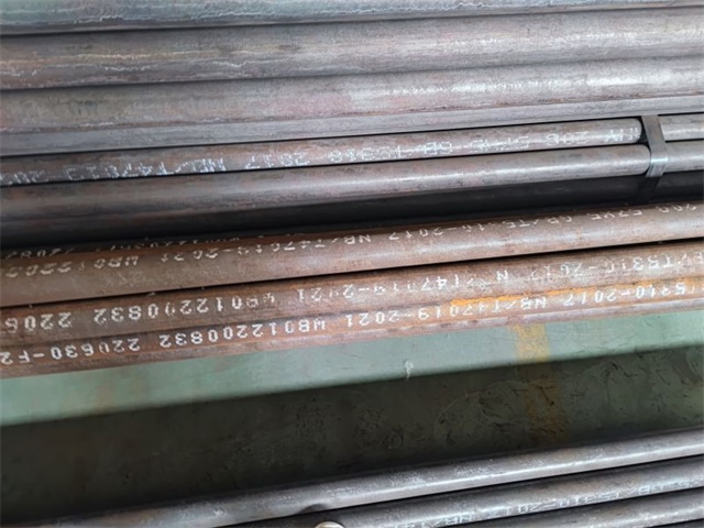 怒江5310高压无缝钢管