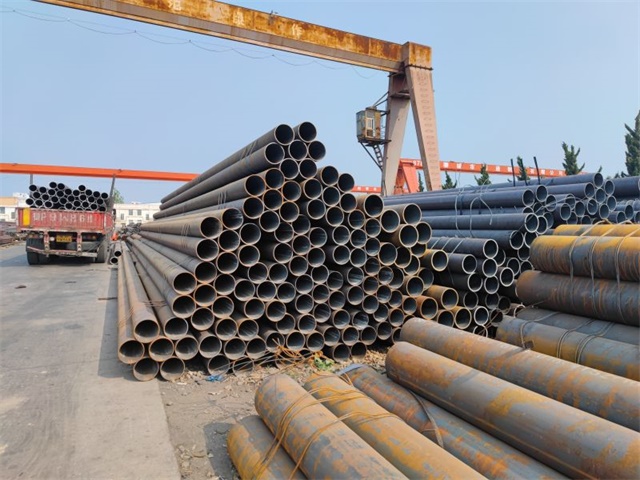 怒江40cr冷拔无缝钢管