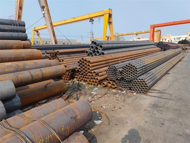 怒江无缝钢管材质表