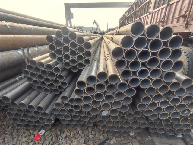 怒江热轧无缝钢管厂
