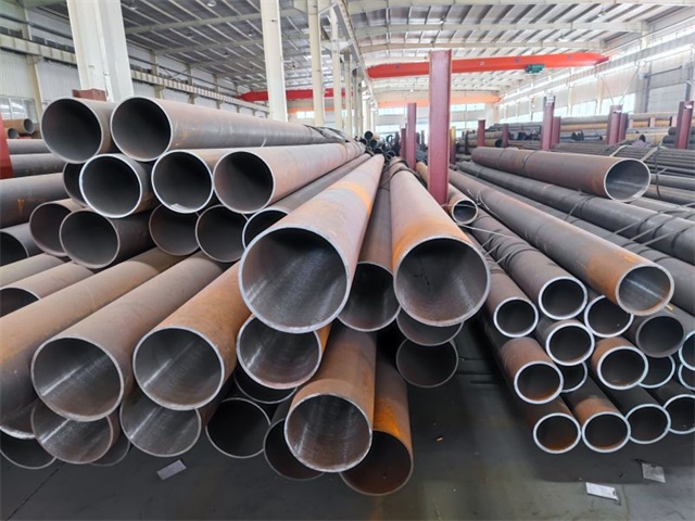 怒江15CrMoG锅炉管