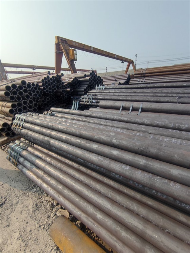 怒江8163流体用无缝管