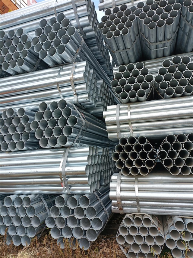 怒江热镀锌无缝钢管厂
