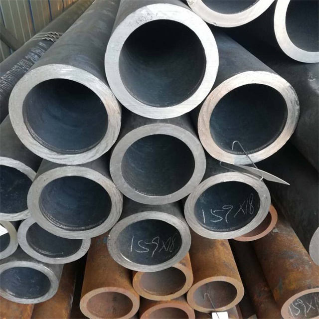 怒江SA53A结构钢管