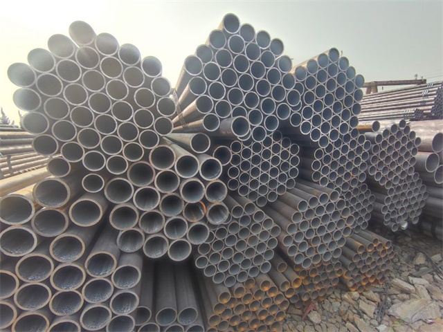 怒江q235无缝钢管