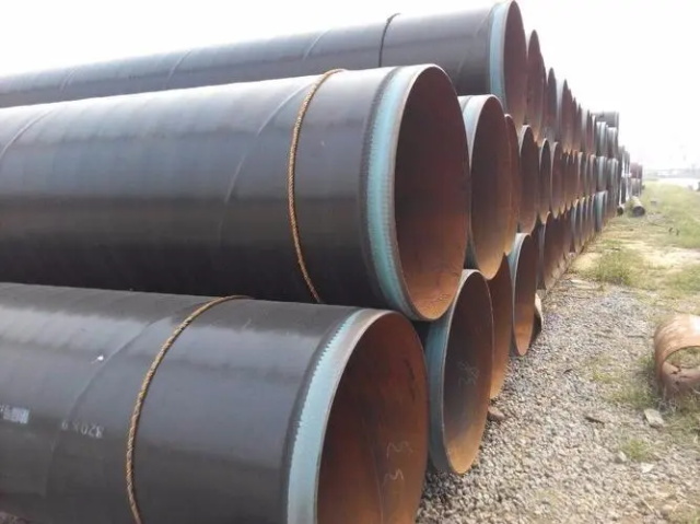 怒江3pe无缝钢管