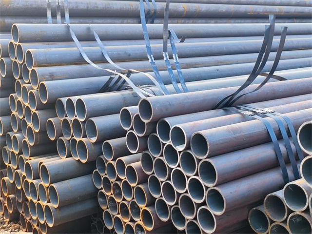 怒江隧道专用无缝钢管