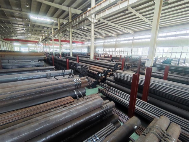 怒江15CrMoG高压锅炉用无缝钢管