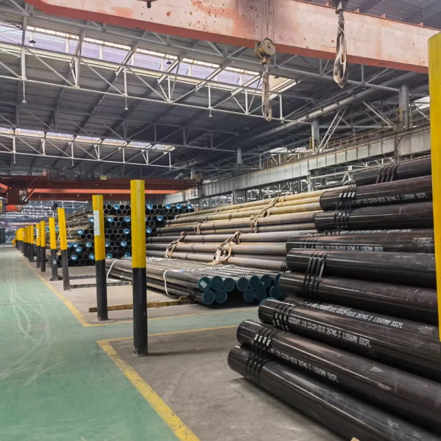 怒江10#石油裂化管