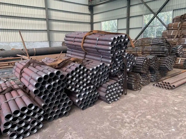 怒江DZ50地质钢管